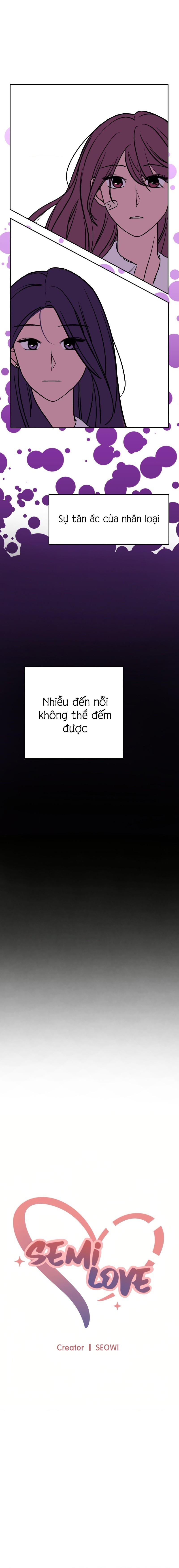 đọc truyện Semi Love Chương 13 ảnh 2 tại Thiên Thai Truyện