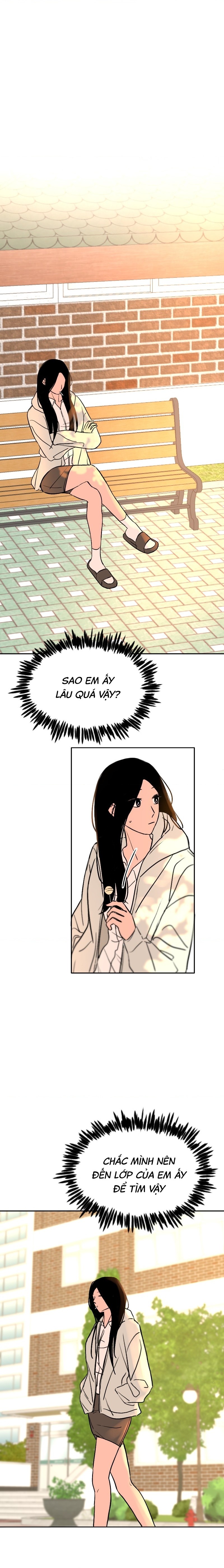 đọc truyện Semi Love Chương 13 ảnh 3 tại Thiên Thai Truyện