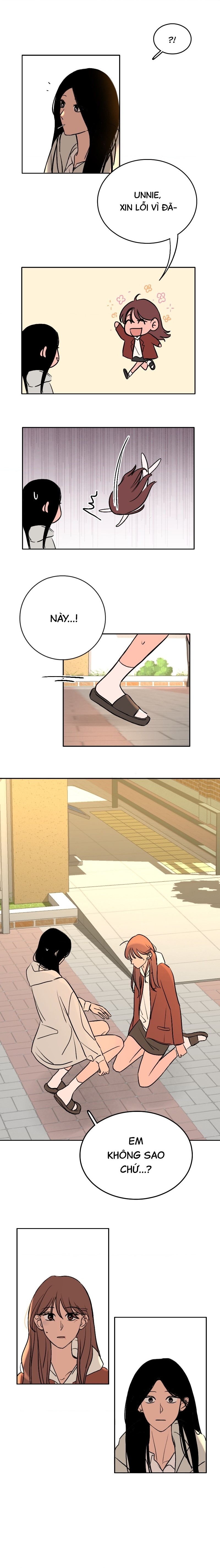 đọc truyện Semi Love Chương 13 ảnh 4 tại Thiên Thai Truyện