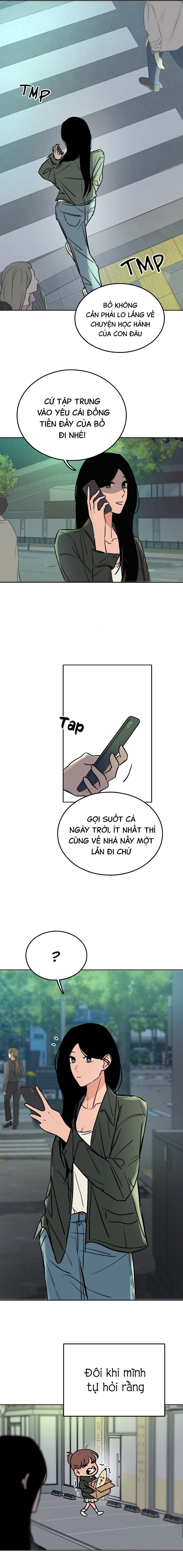 đọc truyện Semi Love Chương 14 ảnh 3 tại Thiên Thai Truyện