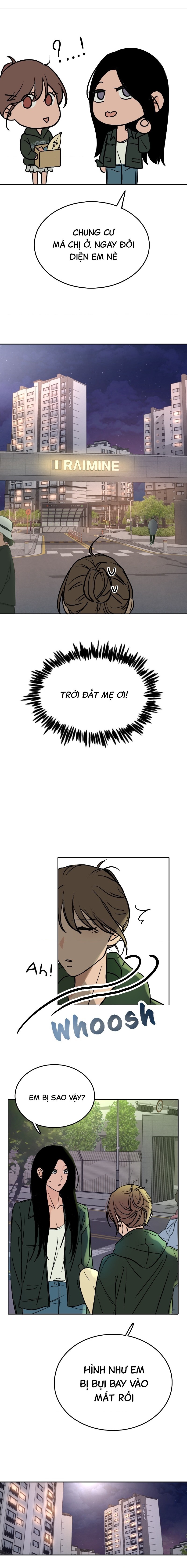 đọc truyện Semi Love Chương 14 ảnh 5 tại Thiên Thai Truyện