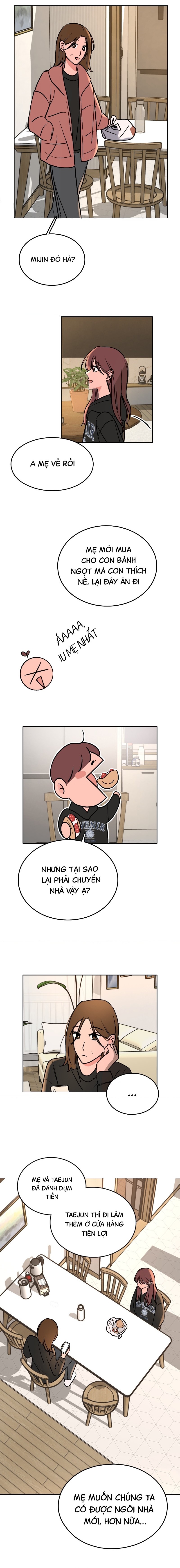 đọc truyện Semi Love Chương 14 ảnh 9 tại Thiên Thai Truyện