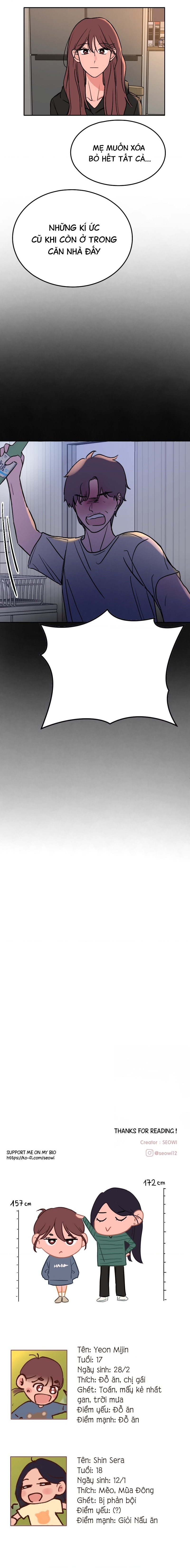 đọc truyện Semi Love Chương 14 ảnh 10 tại Thiên Thai Truyện