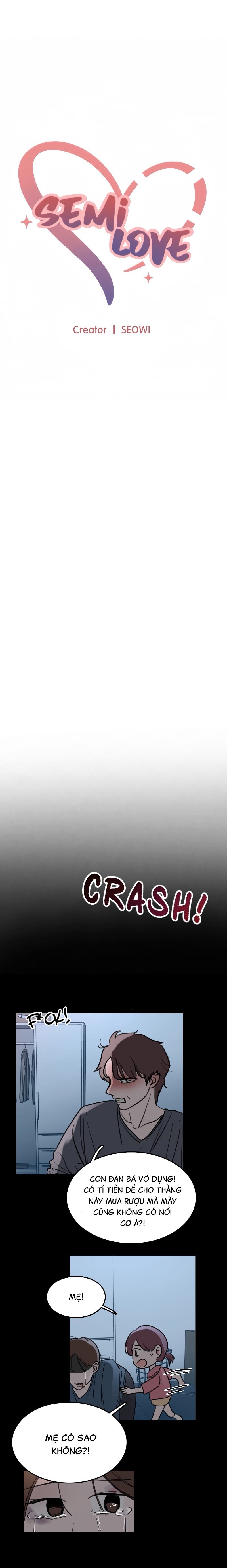 đọc truyện Semi Love Chương 15 ảnh 2 tại Thiên Thai Truyện