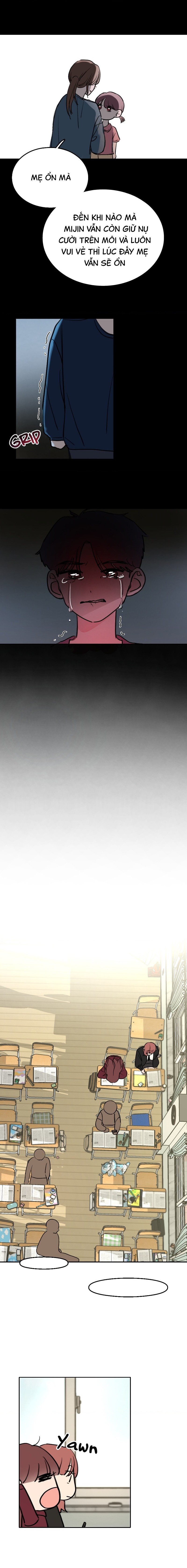 đọc truyện Semi Love Chương 15 ảnh 3 tại Thiên Thai Truyện