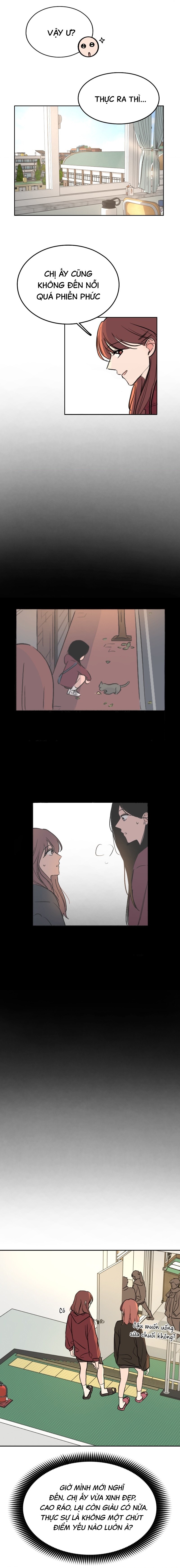 đọc truyện Semi Love Chương 15 ảnh 5 tại Thiên Thai Truyện