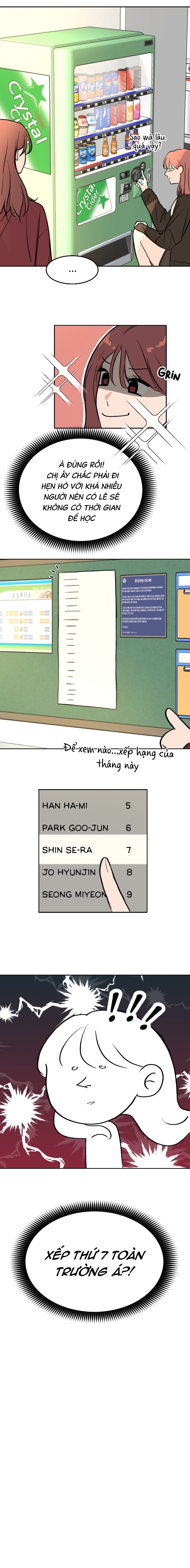 đọc truyện Semi Love Chương 15 ảnh 6 tại Thiên Thai Truyện