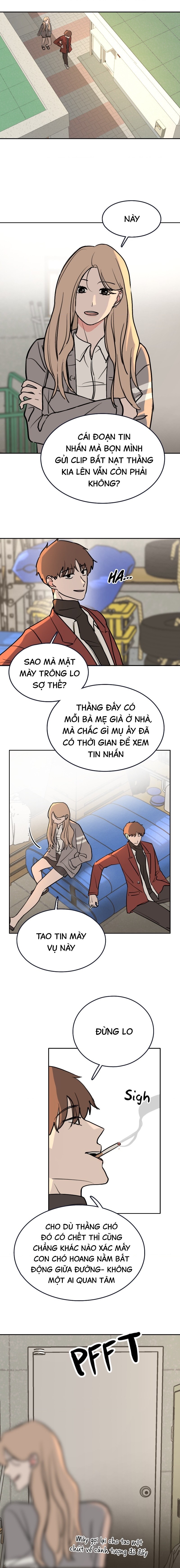 đọc truyện Semi Love Chương 15 ảnh 7 tại Thiên Thai Truyện