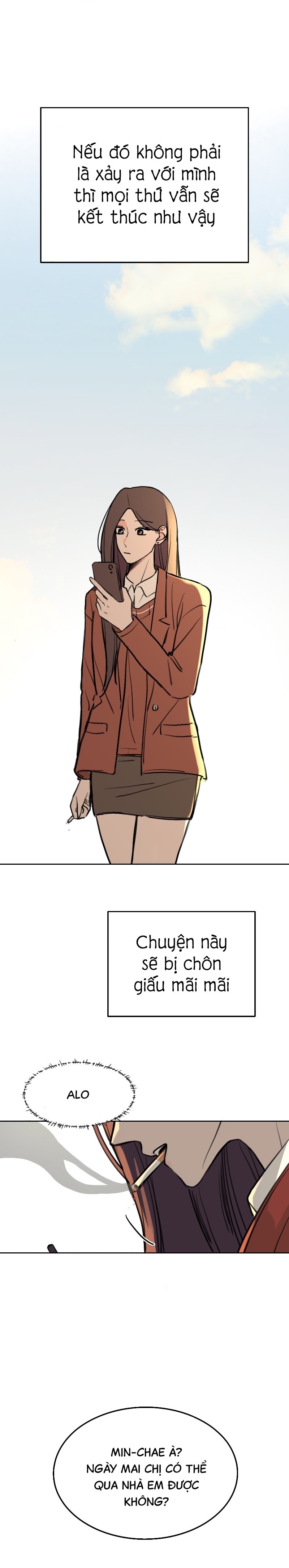 đọc truyện Semi Love Chương 15 ảnh 9 tại Thiên Thai Truyện