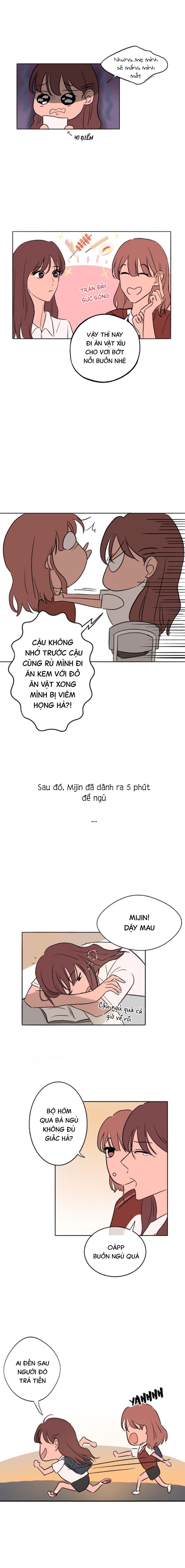 đọc truyện Semi Love Chương 2 ảnh 3 tại Thiên Thai Truyện