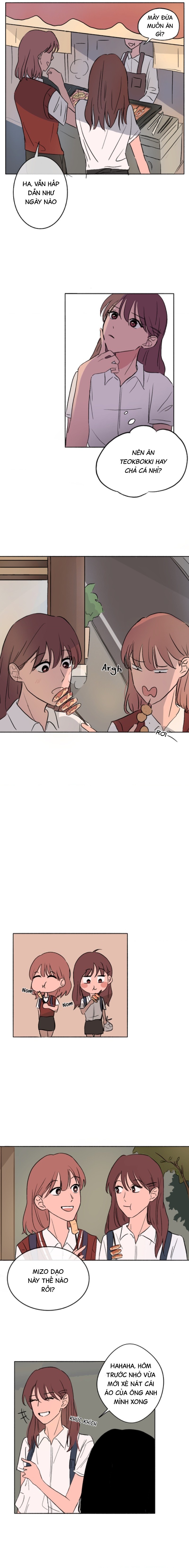 đọc truyện Semi Love Chương 2 ảnh 4 tại Thiên Thai Truyện