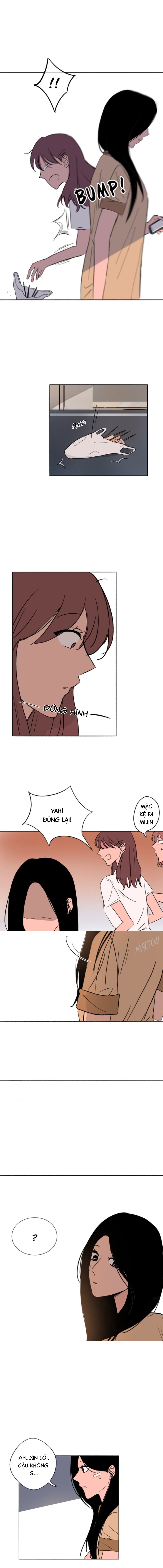 đọc truyện Semi Love Chương 2 ảnh 5 tại Thiên Thai Truyện