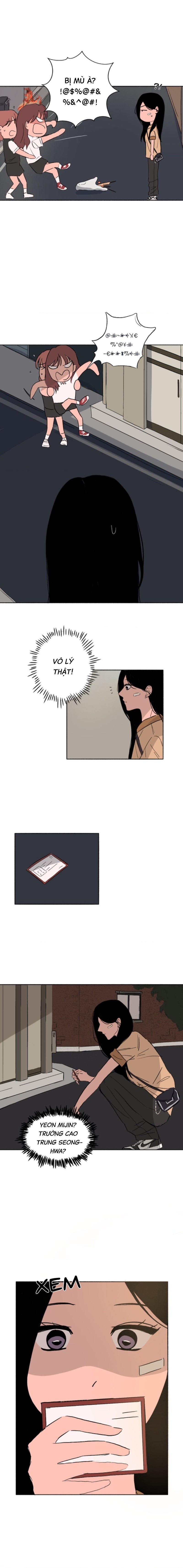 đọc truyện Semi Love Chương 2 ảnh 6 tại Thiên Thai Truyện