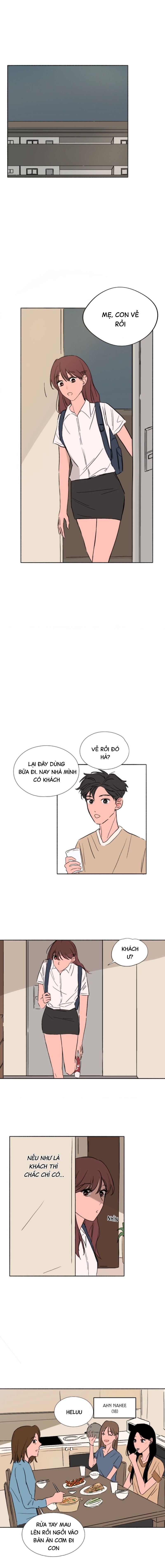 đọc truyện Semi Love Chương 2 ảnh 7 tại Thiên Thai Truyện