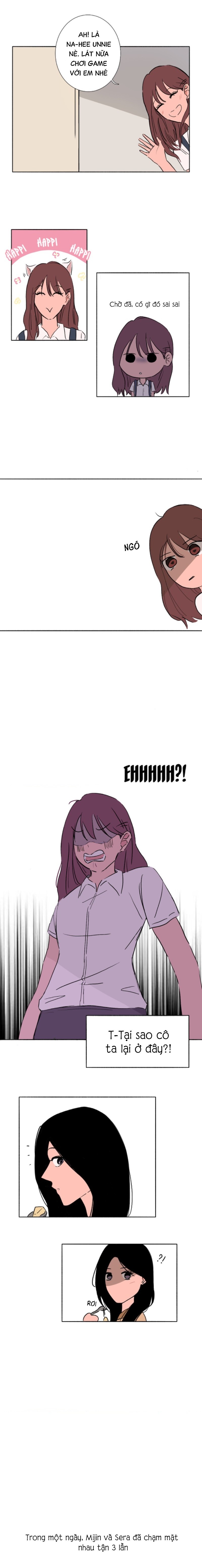 đọc truyện Semi Love Chương 2 ảnh 8 tại Thiên Thai Truyện