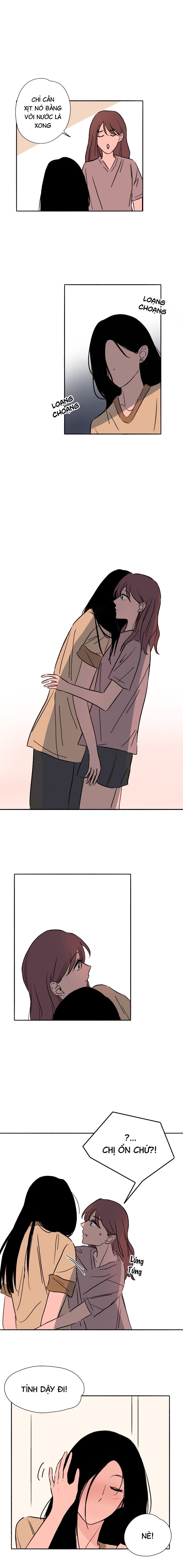 đọc truyện Semi Love Chương 3 ảnh 7 tại Thiên Thai Truyện