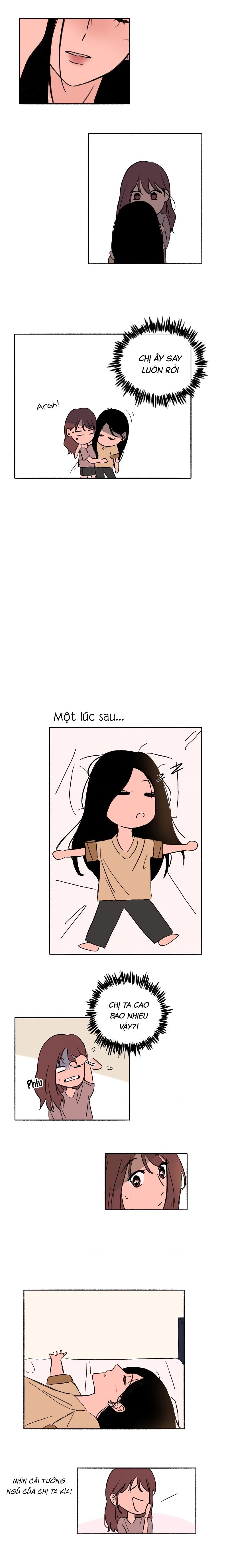 đọc truyện Semi Love Chương 3 ảnh 8 tại Thiên Thai Truyện