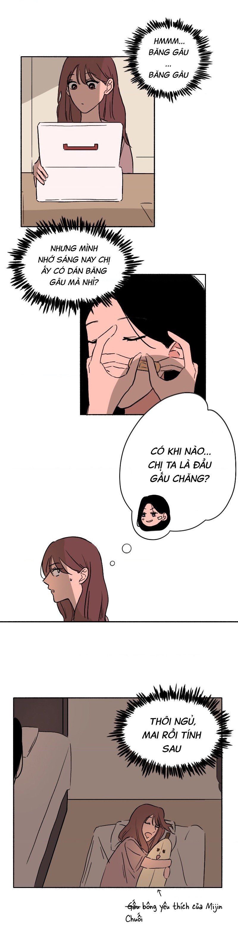 đọc truyện Semi Love Chương 3 ảnh 9 tại Thiên Thai Truyện