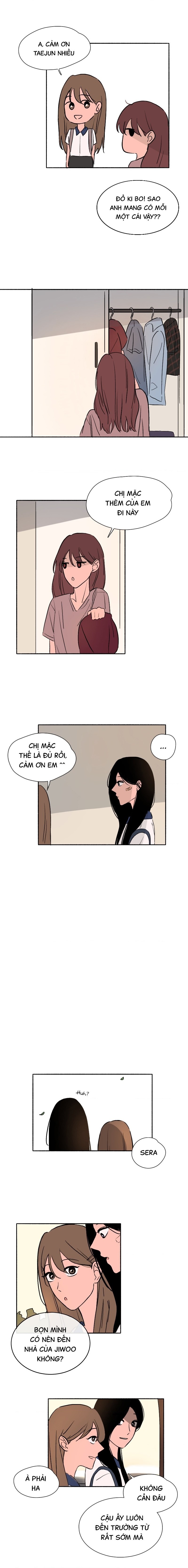 đọc truyện Semi Love Chương 4 ảnh 4 tại Thiên Thai Truyện