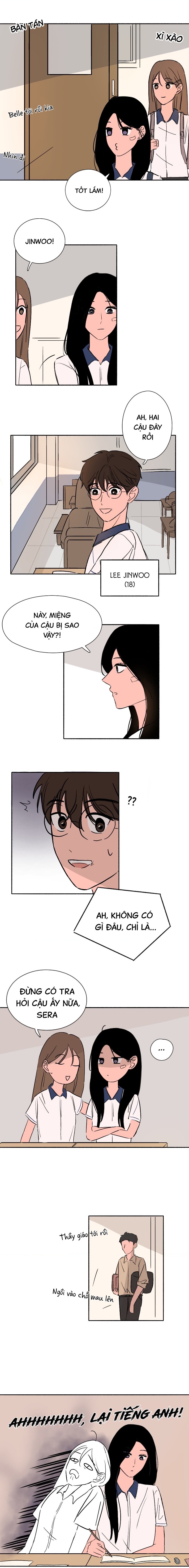 đọc truyện Semi Love Chương 4 ảnh 5 tại Thiên Thai Truyện