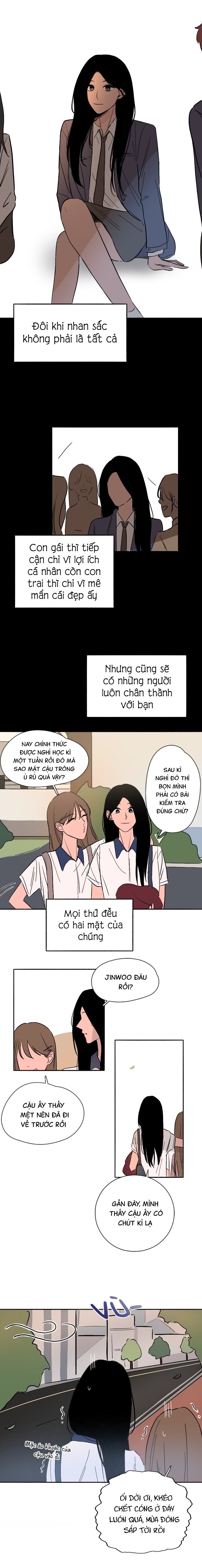 đọc truyện Semi Love Chương 5 ảnh 3 tại Thiên Thai Truyện