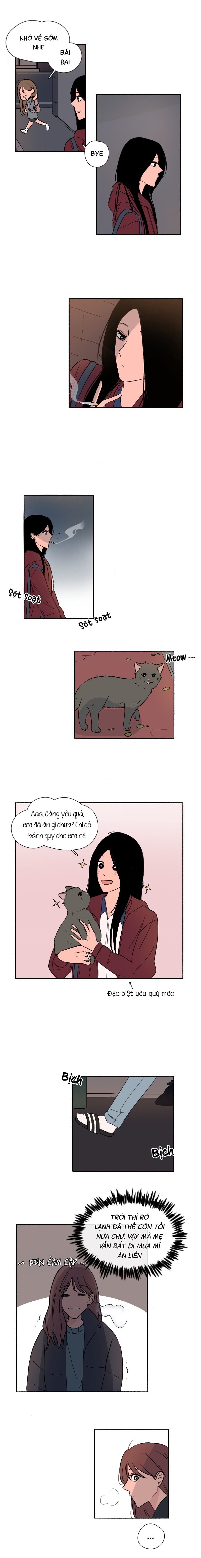 đọc truyện Semi Love Chương 5 ảnh 4 tại Thiên Thai Truyện