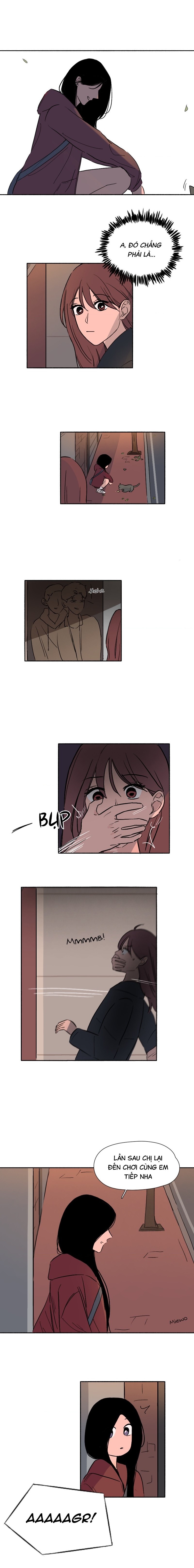 đọc truyện Semi Love Chương 5 ảnh 5 tại Thiên Thai Truyện