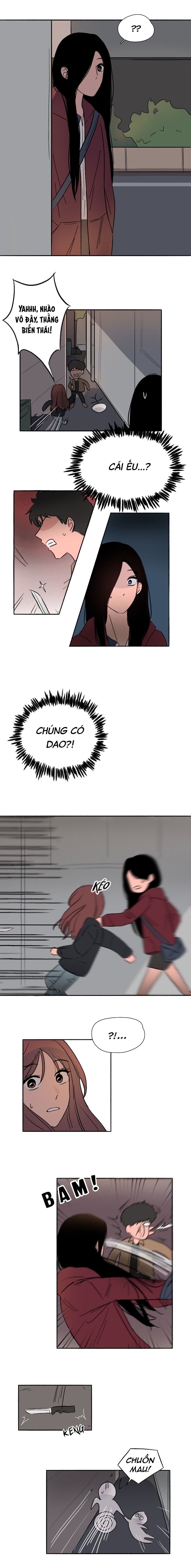 đọc truyện Semi Love Chương 5 ảnh 6 tại Thiên Thai Truyện