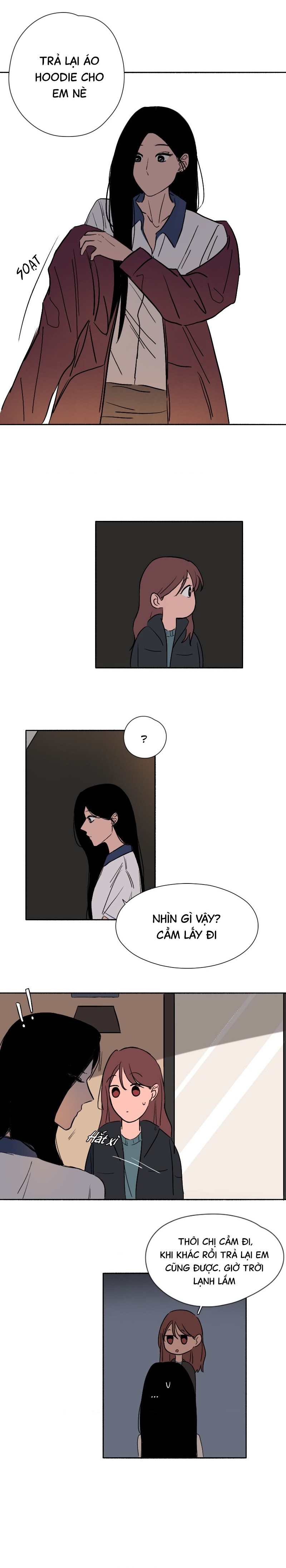 đọc truyện Semi Love Chương 5 ảnh 9 tại Thiên Thai Truyện