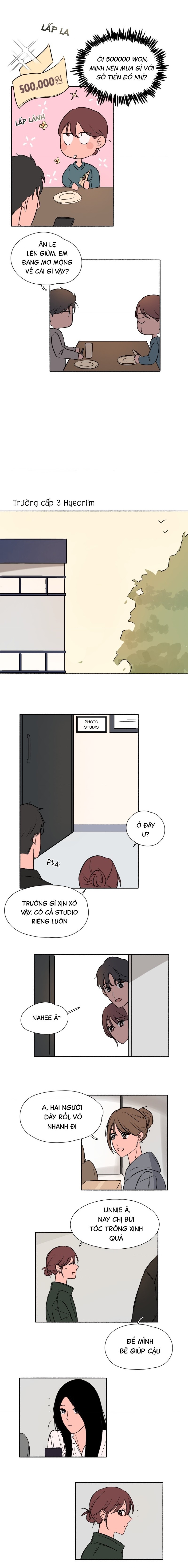 đọc truyện Semi Love Chương 6 ảnh 4 tại Thiên Thai Truyện