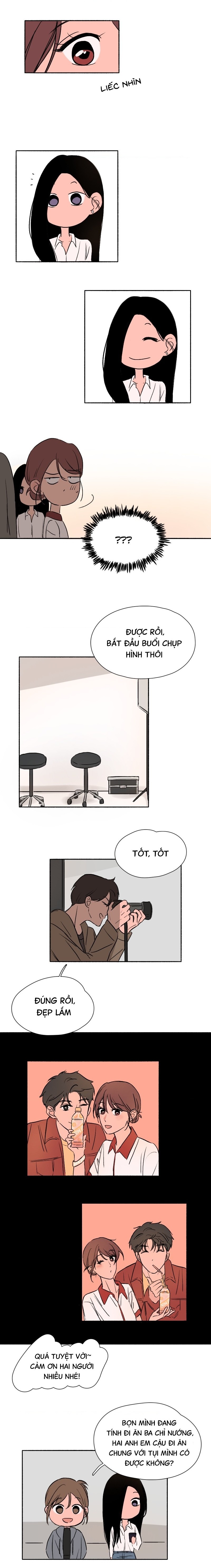 đọc truyện Semi Love Chương 6 ảnh 6 tại Thiên Thai Truyện