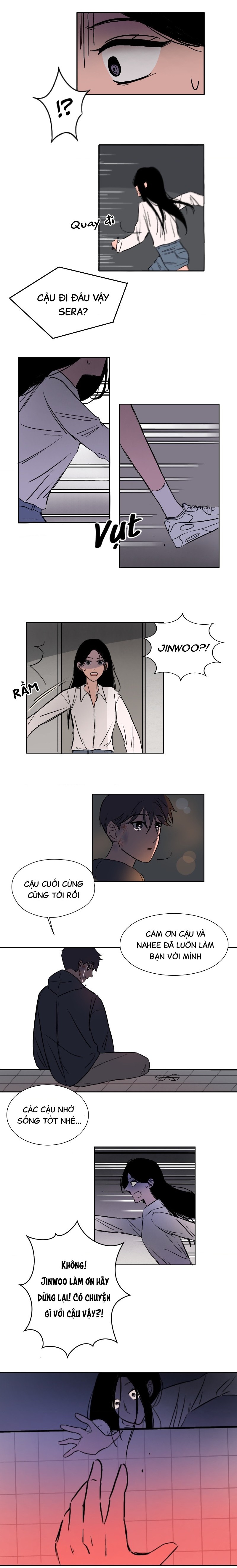 đọc truyện Semi Love Chương 6 ảnh 9 tại Thiên Thai Truyện