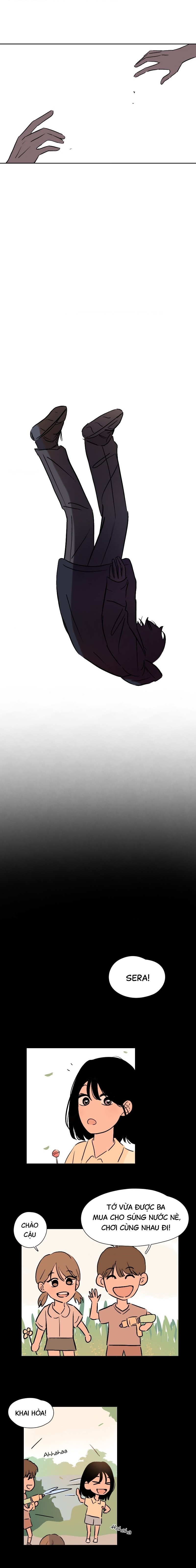 đọc truyện Semi Love Chương 7 ảnh 3 tại Thiên Thai Truyện