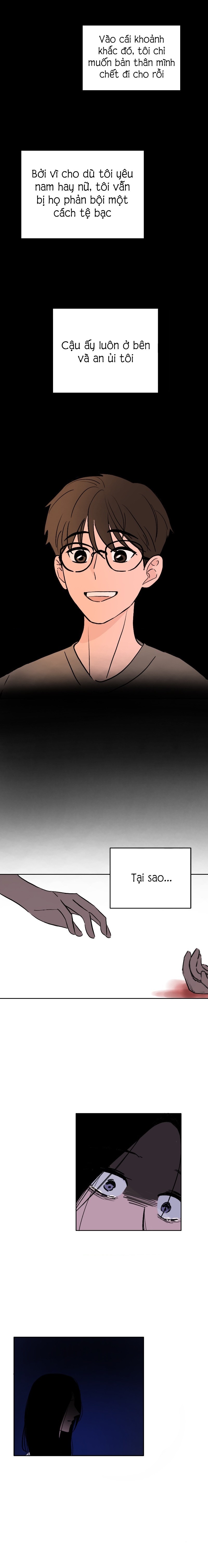 đọc truyện Semi Love Chương 7 ảnh 5 tại Thiên Thai Truyện