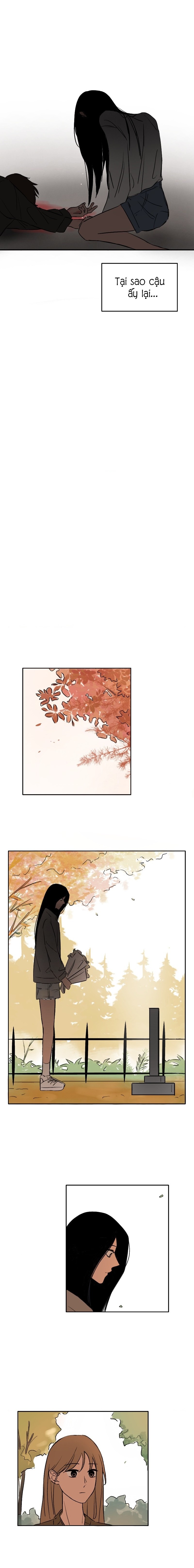 đọc truyện Semi Love Chương 7 ảnh 6 tại Thiên Thai Truyện