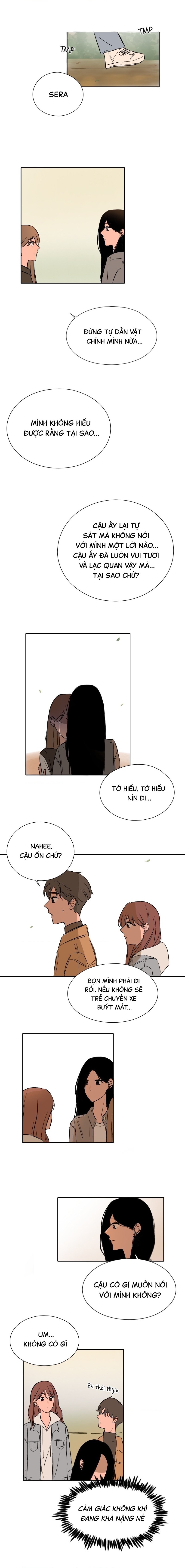 đọc truyện Semi Love Chương 7 ảnh 7 tại Thiên Thai Truyện