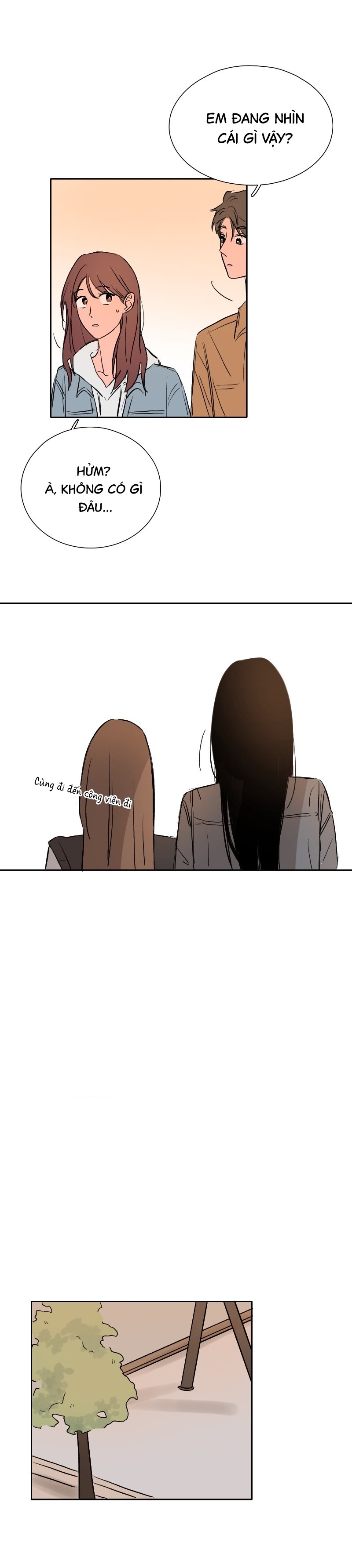 đọc truyện Semi Love Chương 7 ảnh 10 tại Thiên Thai Truyện