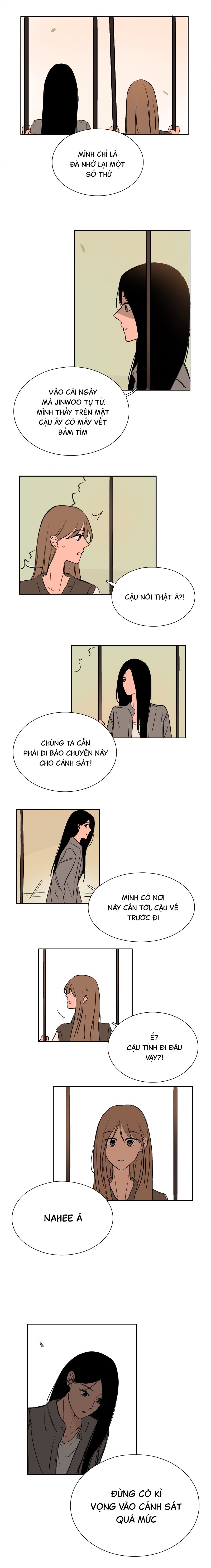 đọc truyện Semi Love Chương 8 ảnh 3 tại Thiên Thai Truyện