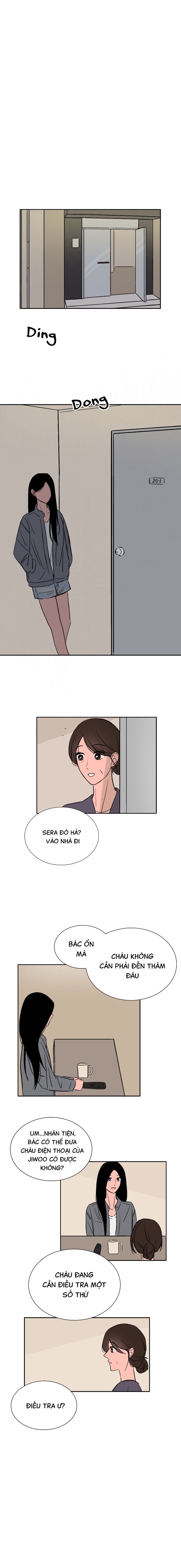 đọc truyện Semi Love Chương 8 ảnh 4 tại Thiên Thai Truyện