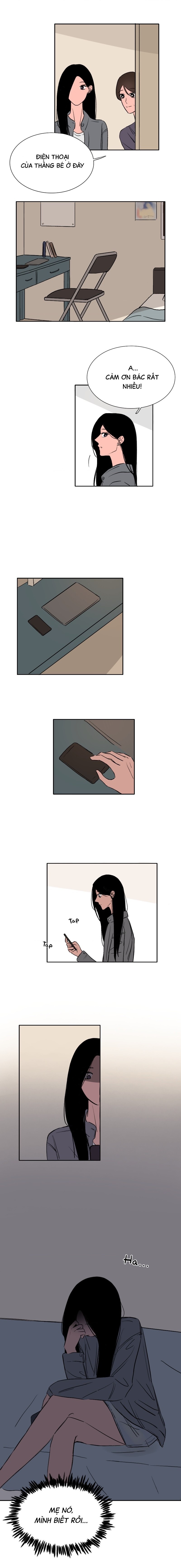 đọc truyện Semi Love Chương 8 ảnh 5 tại Thiên Thai Truyện