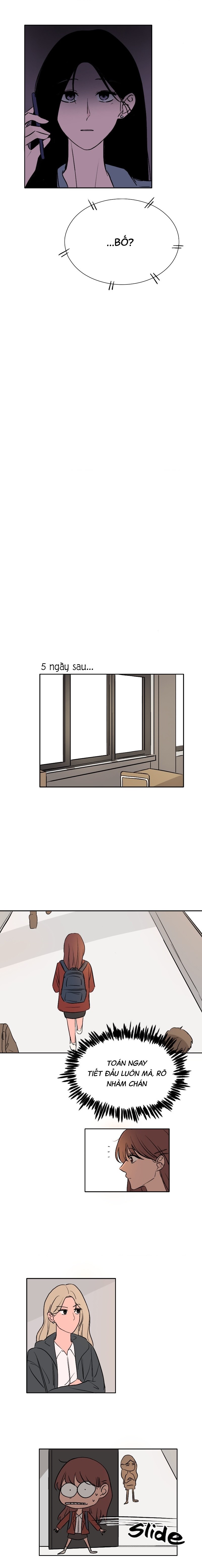 đọc truyện Semi Love Chương 8 ảnh 6 tại Thiên Thai Truyện