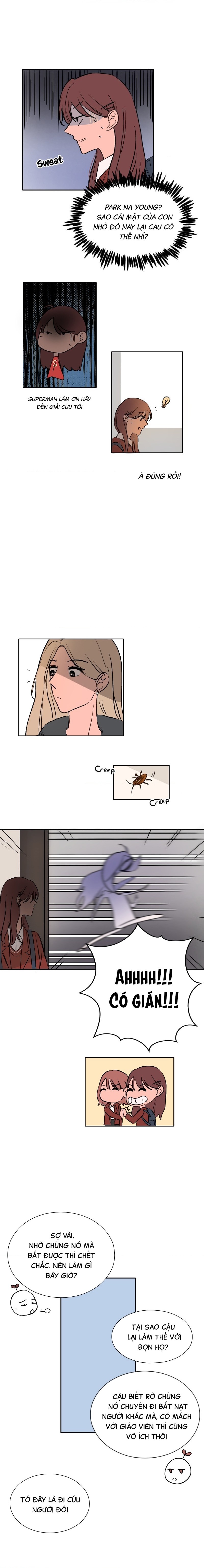 đọc truyện Semi Love Chương 8 ảnh 7 tại Thiên Thai Truyện