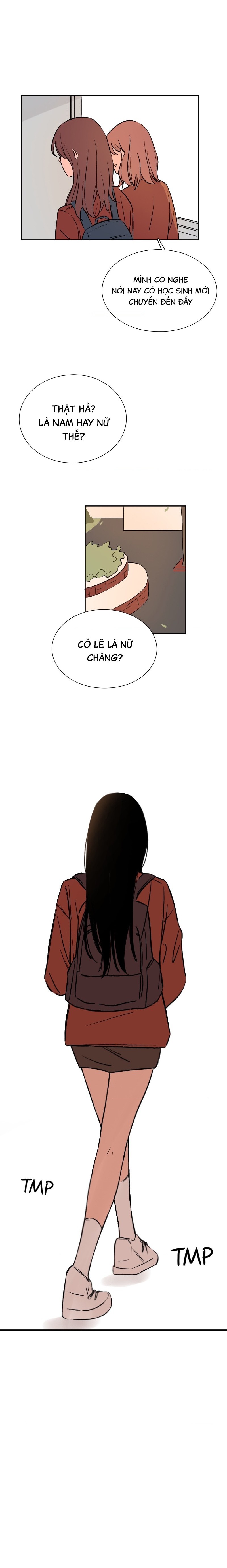 đọc truyện Semi Love Chương 8 ảnh 8 tại Thiên Thai Truyện