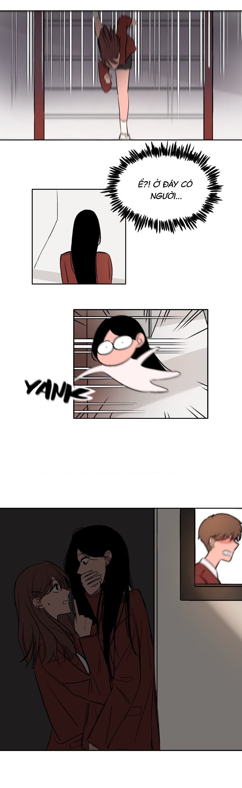 đọc truyện Semi Love Chương 8 ảnh 10 tại Thiên Thai Truyện