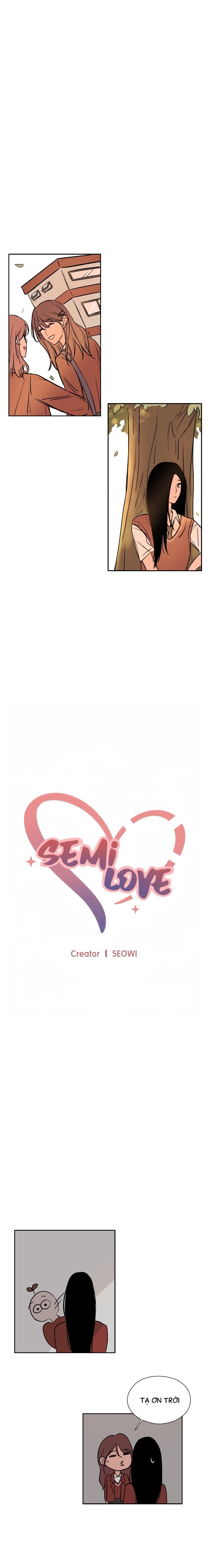 đọc truyện Semi Love Chương 9 ảnh 2 tại Thiên Thai Truyện