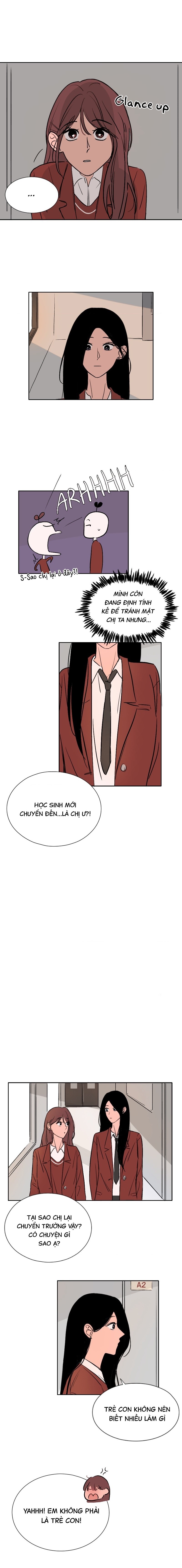 đọc truyện Semi Love Chương 9 ảnh 3 tại Thiên Thai Truyện