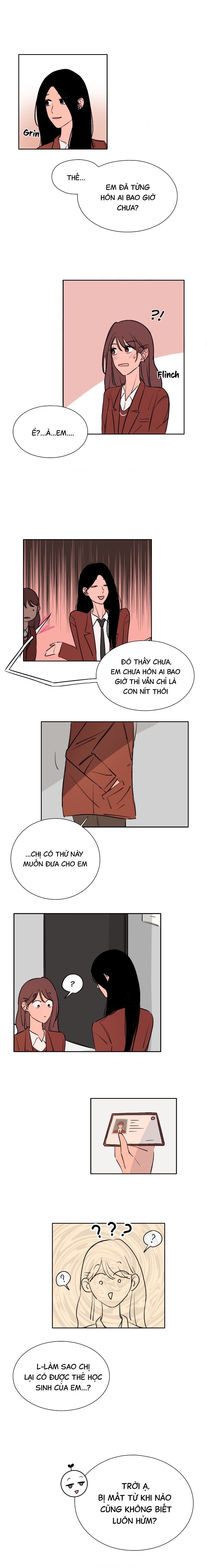 đọc truyện Semi Love Chương 9 ảnh 4 tại Thiên Thai Truyện