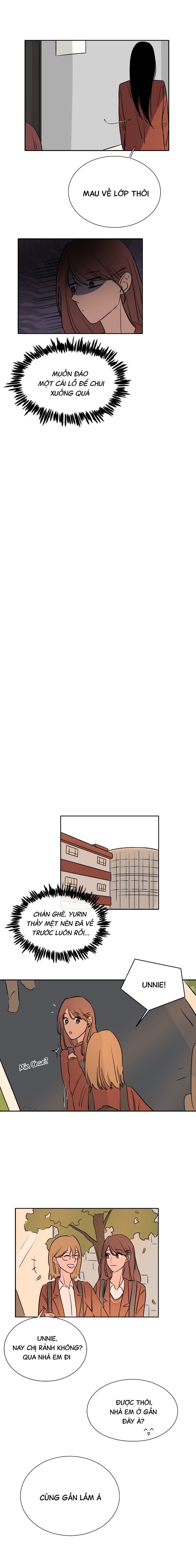 đọc truyện Semi Love Chương 9 ảnh 5 tại Thiên Thai Truyện