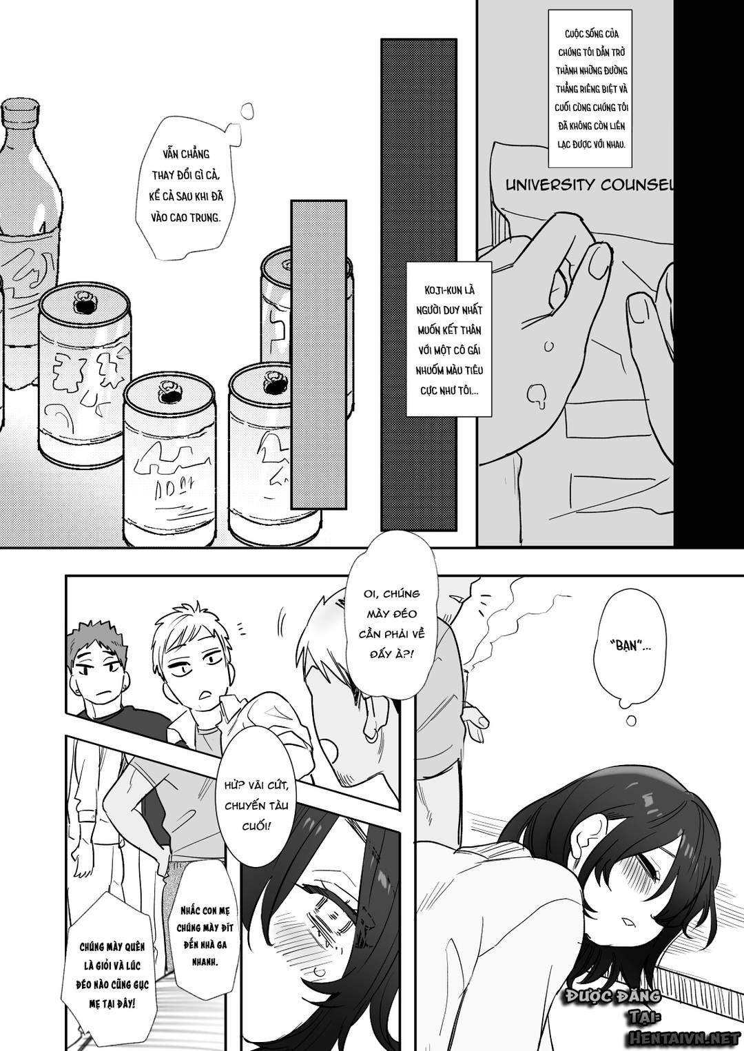 〇sen-yen De Oppai Misete Oneshot page 11 - Giả Dược
