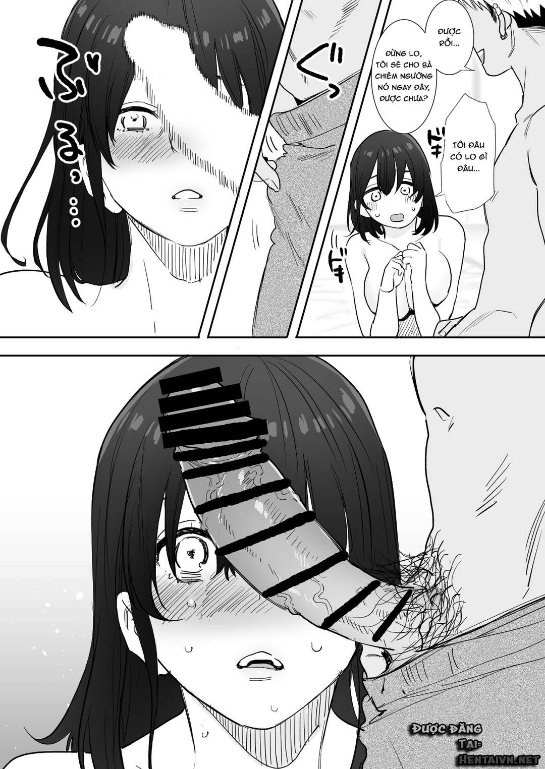 〇sen-yen De Oppai Misete Oneshot page 19 - Giả Dược